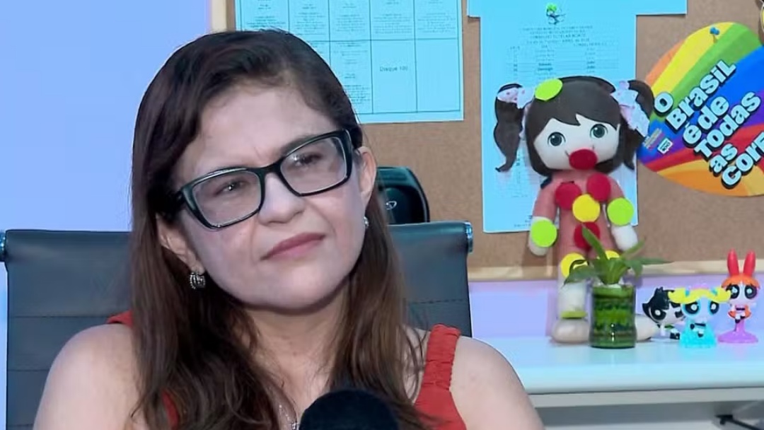 M&atilde;e de beb&ecirc; com sinais de viol&ecirc;ncia e abuso defende marido