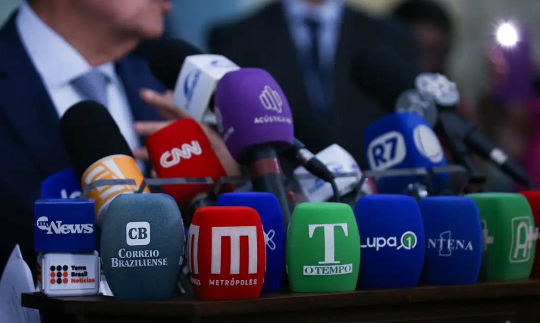 Brasil ultrapassa EUA pela 1&ordf; vez em ranking de liberdade de imprensa