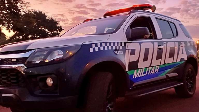 PM flagra ponto de tr&aacute;fico em im&oacute;veis abandonados e apreende drogas no S&atilde;o Bento