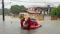 Tempestades em Pernambuco deixam quatro mortos e mais de mil desalojados