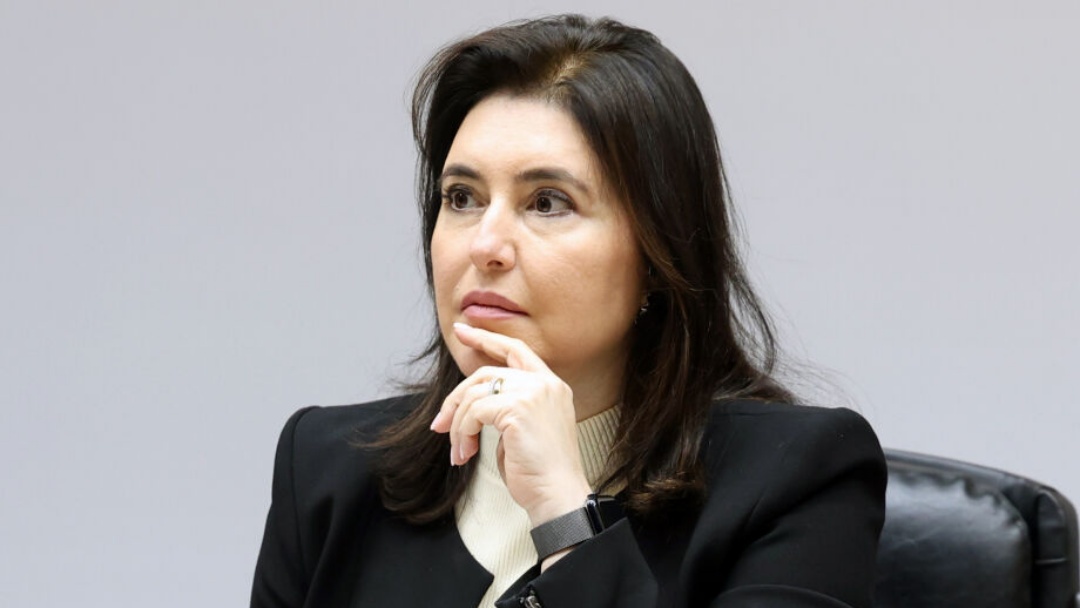 Simone Tebet lidera corrida ao Senado em S&atilde;o Paulo  