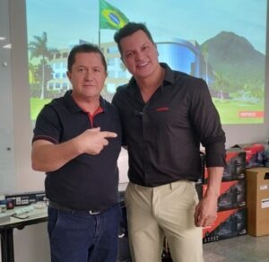 De controle por Wi-Fi a rob&ocirc;, inova&ccedil;&otilde;es no cuidado com piscinas s&atilde;o apresentadas em MS