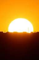 Semana come&ccedil;a com calor e tempo seco em Mato Grosso do Sul