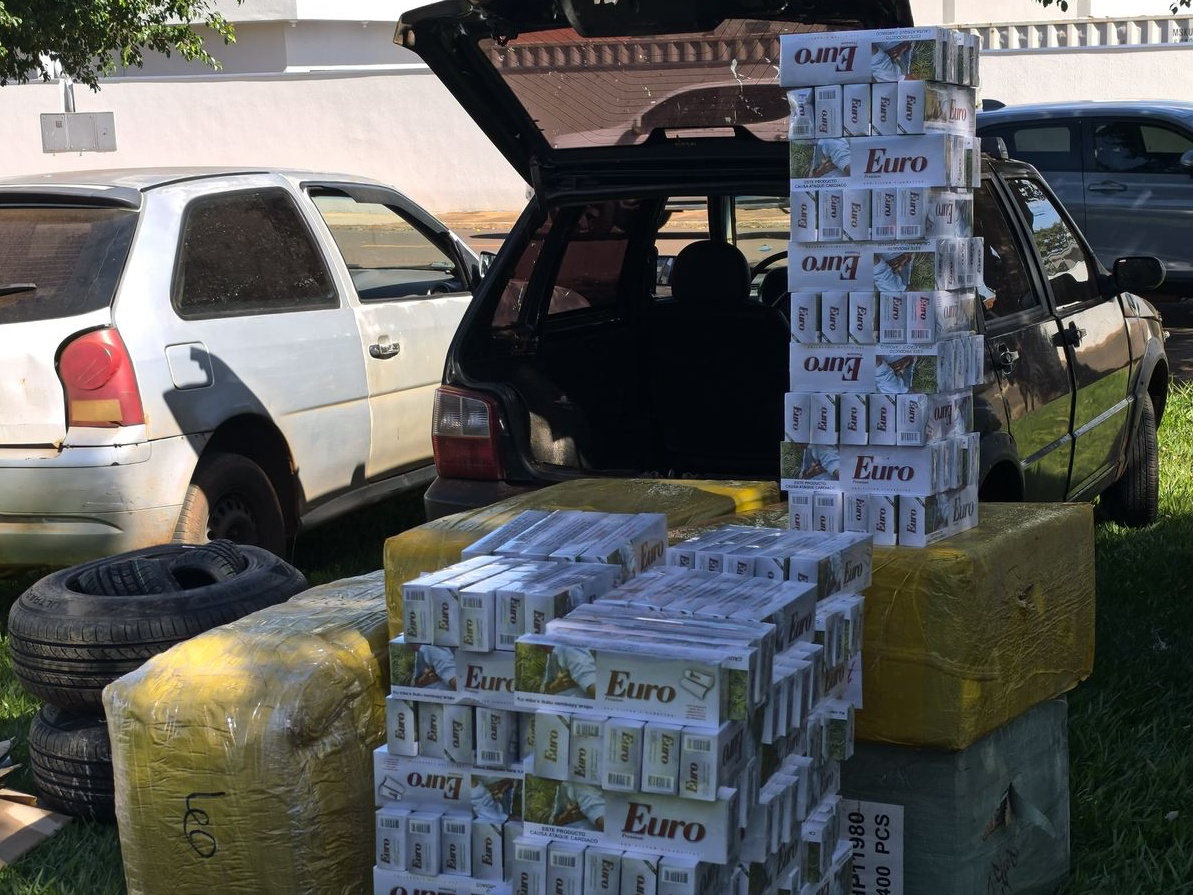 Contrabando: a&ccedil;&atilde;o da PM revela que a comunidade Jatob&aacute; &eacute; usada como entreposto