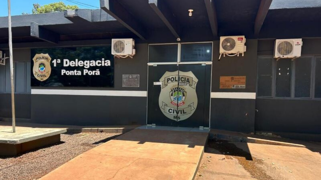 Pol&iacute;cia apreende 24 armas ap&oacute;s disparos em casa em Ponta Por&atilde;