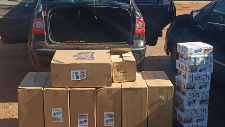 Contrabando: a&ccedil;&atilde;o da PM revela que a comunidade Jatob&aacute; &eacute; usada como entreposto