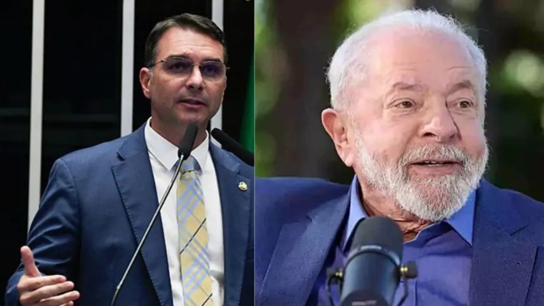 Fl&aacute;vio Bolsonaro vence em SP, RJ e mais 3 Estados, e Lula, em 4; segundo Genial/Quaest