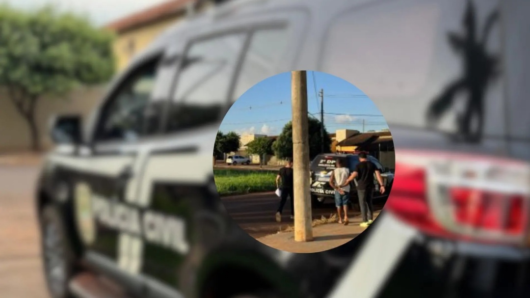 Agiota estrangeiro que extorquia v&iacute;timas &eacute; preso em Dourados