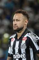 Neymar vai embora da fronteira de Mato Grosso do Sul antes da delega&ccedil;&atilde;o do Santos
