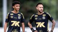 Na fronteira com MS, Robinho Jr. fala pela 1&ordf; vez sobre treta com Neymar: &lsquo;Chorei muito&rsquo;