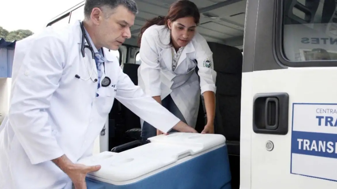 Brasil bate recorde de transplantes em 2025 e amplia n&uacute;mero de procedimentos