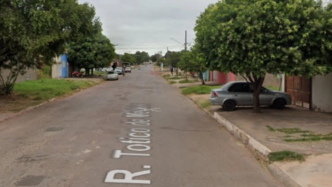 Homem é socorrido com sangramento intenso após ser agredido a pedradas em Corumbá