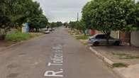 Homem &eacute; socorrido com sangramento intenso ap&oacute;s ser agredido a pedradas em Corumb&aacute;