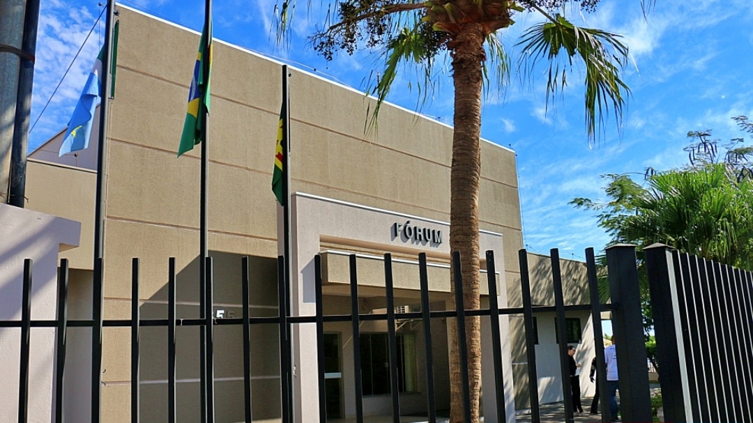 Jovem é condenado por tráfico e embriaguez após perseguição policial em Sidrolândia
