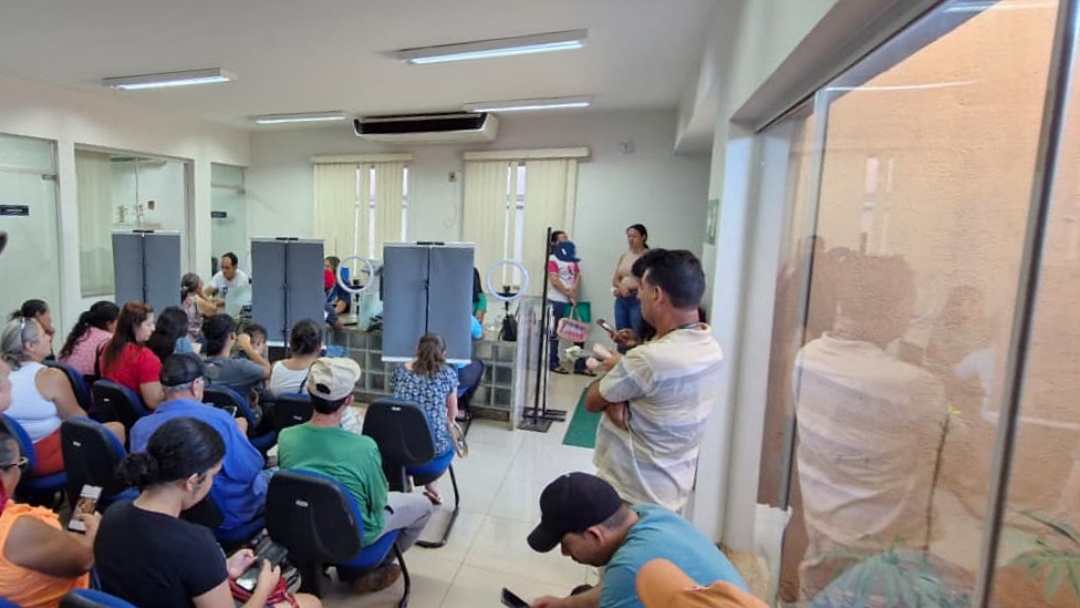 Eleitorado de Sidrol&acirc;ndia cresce em 2026, mas zona rural registra queda no n&uacute;mero de votantes