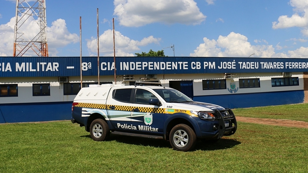 Força Tática prende suspeito por tráfico e apreende mais de meio quilo de maconha no Jardim do Sul