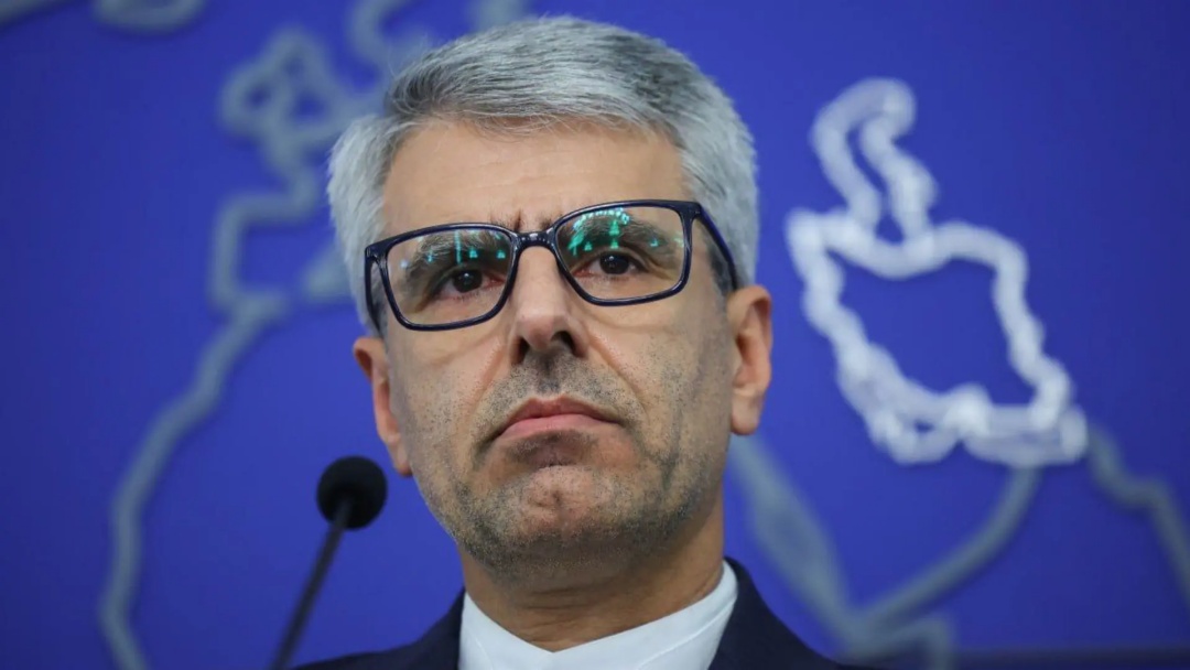 Porta-voz iraniano diz que resposta a proposta dos EUA ‘não é excessiva’