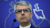 Porta-voz iraniano diz que resposta a proposta dos EUA &lsquo;n&atilde;o &eacute; excessiva&rsquo;