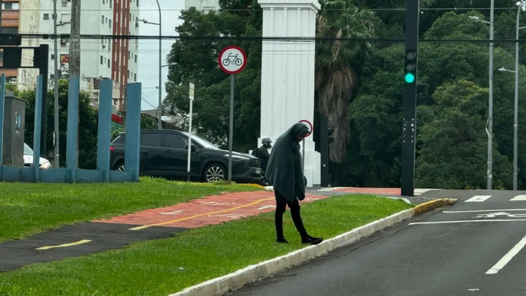 Segunda-feira tem previsão de frio de 4°C e nevoeiro em Mato Grosso do Sul