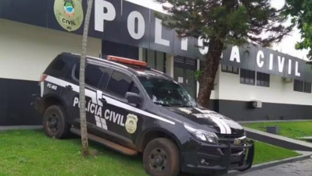 Dono de caminhonete simula furto para acionar seguro e é preso pela polícia em MS