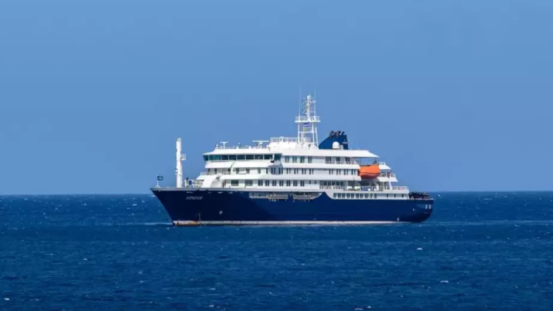 Passageiros come&ccedil;am a deixar navio onde houve surto de hantav&iacute;rus   