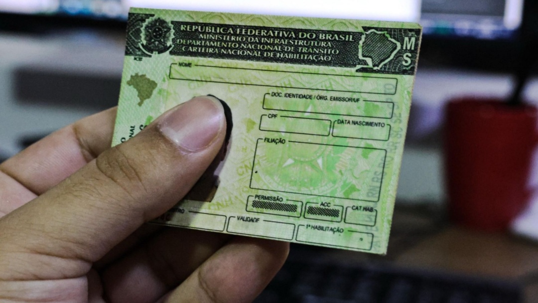 Detran-MS publica resultado de processos de suspensão e cassação de CNHs
