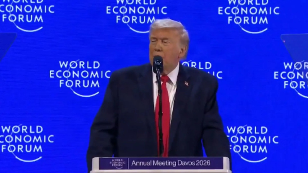 Trump sinaliza apoio a JD Vance como poss&iacute;vel candidato republicano &agrave; Presid&ecirc;ncia em 2028 &ndash;