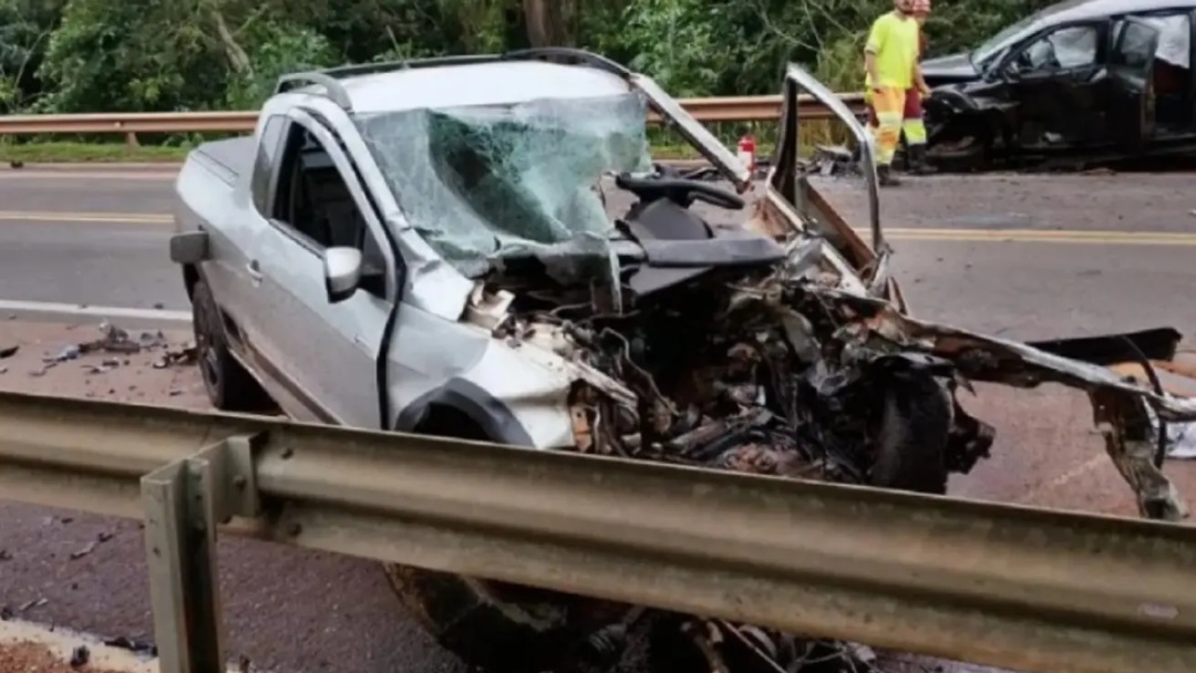 Jovem morto em acidente entre Rio Verde e S&atilde;o Gabriel do Oeste era militar do Ex&eacute;rcito