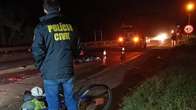 Ciclista que teve o corpo dilacerado em atropelamento tinha 58 anos
