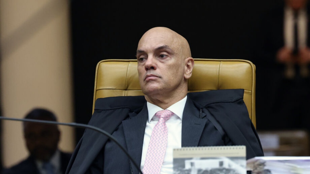 Oposi&ccedil;&atilde;o apresenta novo pedido de impeachment de Moraes em rea&ccedil;&atilde;o &agrave; decis&atilde;o da dosimetria   