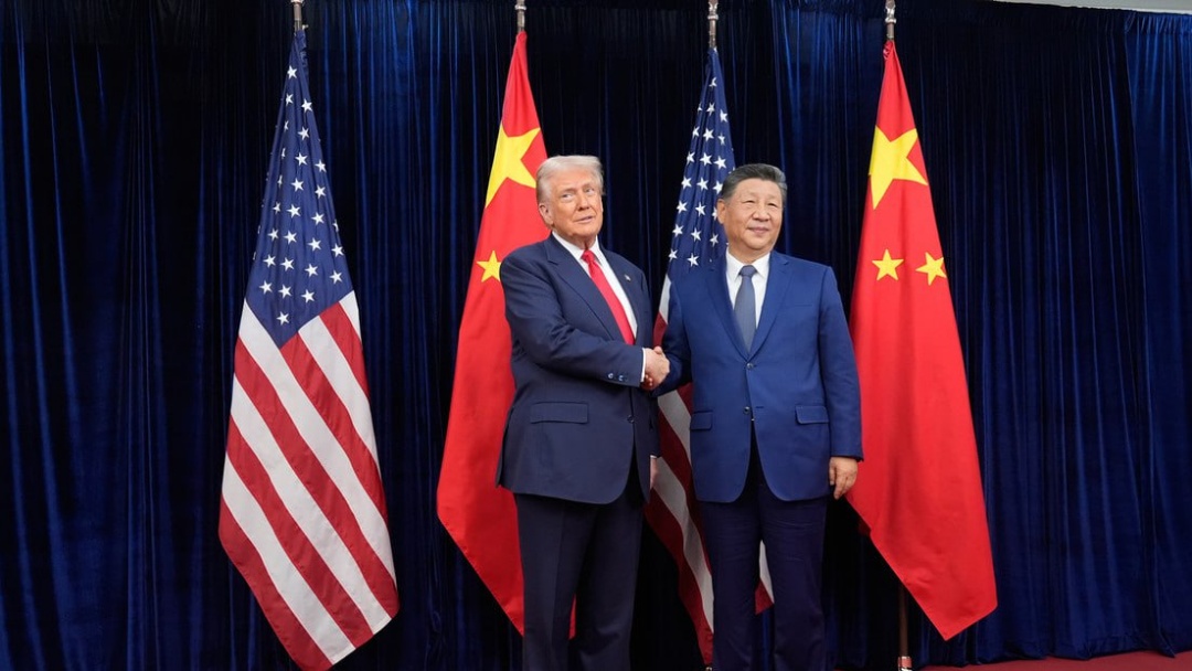 Xi fala sobre paz em Taiwan durante reuni&atilde;o com Trump, segundo ag&ecirc;ncia estatal chinesa