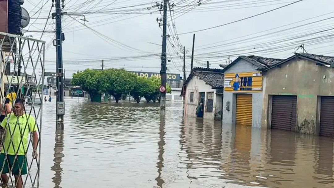 Chuvas na Para&iacute;ba: governo destina R$ 6 milh&otilde;es para conter danos