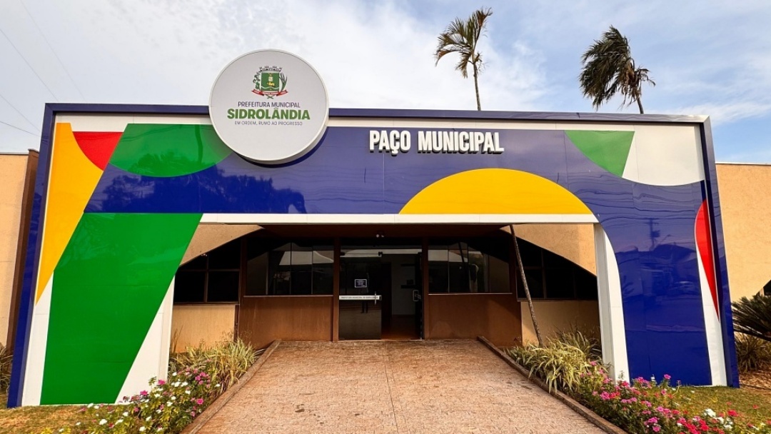 Prefeitura de Sidrolândia propõe reajuste de 3,77% para os servidores
