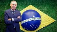 CBF renova contrato de Carlo Ancelotti at&eacute; 2030