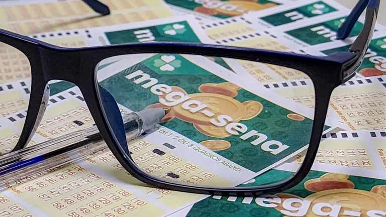 Mega-Sena sorteia pr&ecirc;mio de R$ 65 milh&otilde;es neste s&aacute;bado