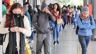 MS pode ter m&iacute;nima abaixo de 7&deg;C na segunda-feira