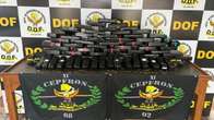 A caminho de Dourados, homem &eacute; preso com carga de coca&iacute;na avaliada em R$ 4 milh&otilde;es