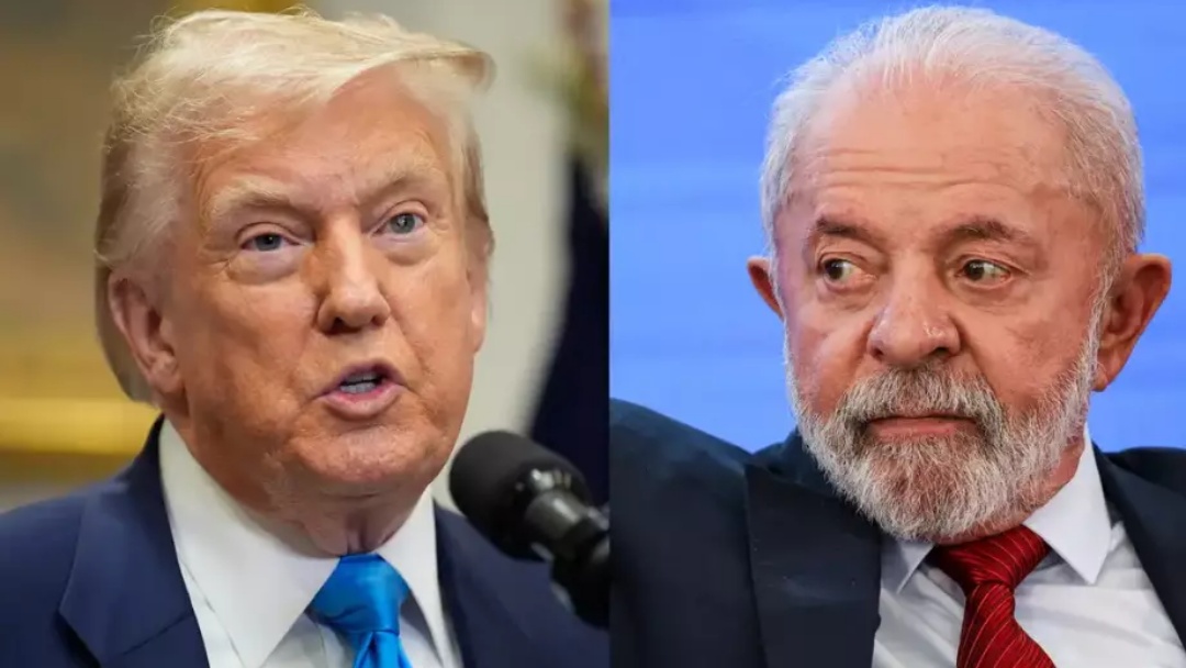 Lula diz em entrevista ao Washington Post que rela&ccedil;&atilde;o com Trump vai evitar tarifas   
