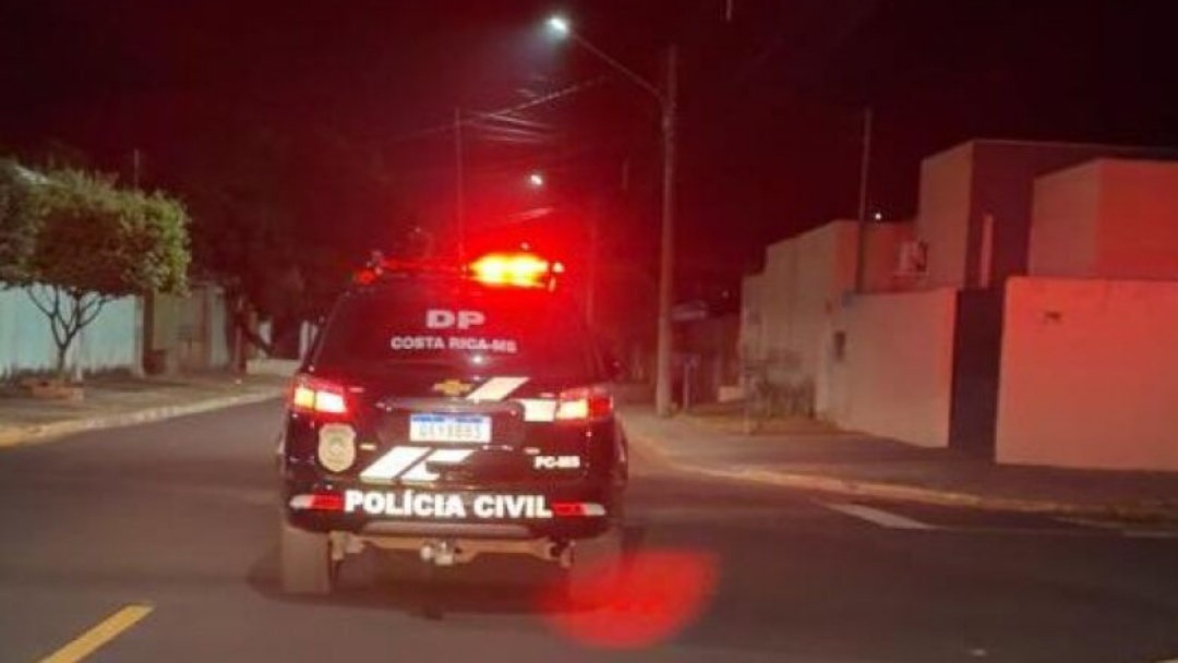 Quatro são presos após idosos serem amarrados e agredidos durante assalto em fazenda