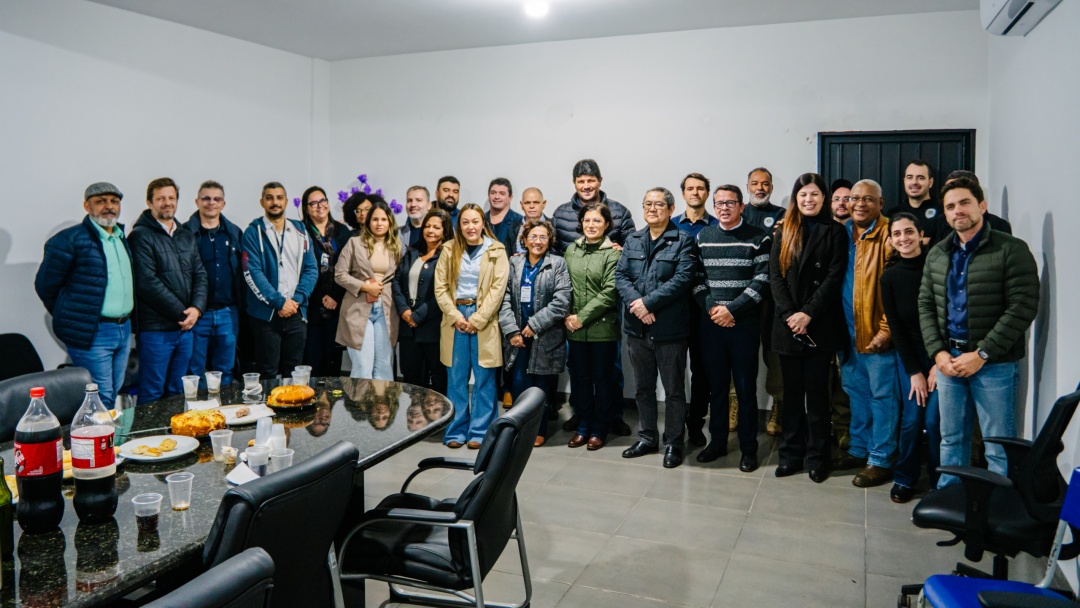 Visita técnica da Justiça Federal marca fase final de regularização em área ocupada da comunidade Jatobá, em Sidrolândia