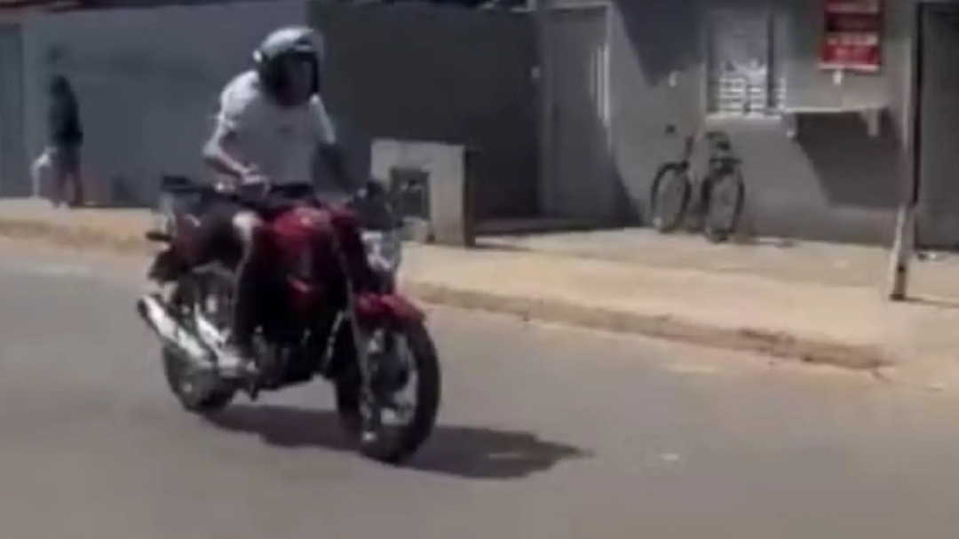 Motociclista morre após ser baleado em perseguição pós fuga com a PM em Minas