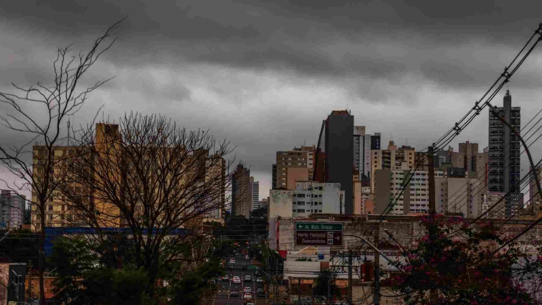 Encontro de duas massas de ar frio intensificará clima gelado