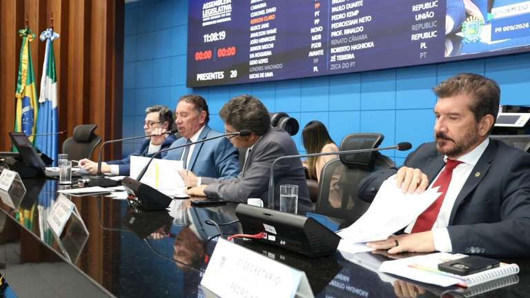 Deputados questionam reajuste de 1.182% na Cassems e Jo&atilde;o Henrique volta a defender CPI na Assembleia