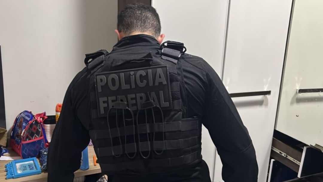 Opera&ccedil;&atilde;o da Pol&iacute;cia Federal desarticula fac&ccedil;&atilde;o criminosa em 3 cidades de MS  