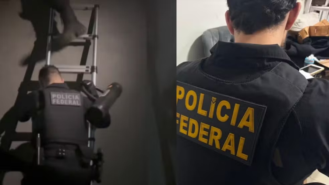 PF faz operação contra tráfico internacional e lavagem de dinheiro com base em Ponta Porã