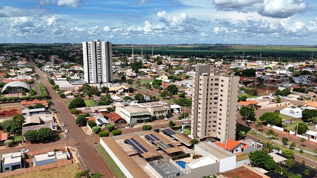 Em 14 anos, IPTU lançado em Sidrolândia caminha para crescimento de 2.400% com nova fase tributária em 2026