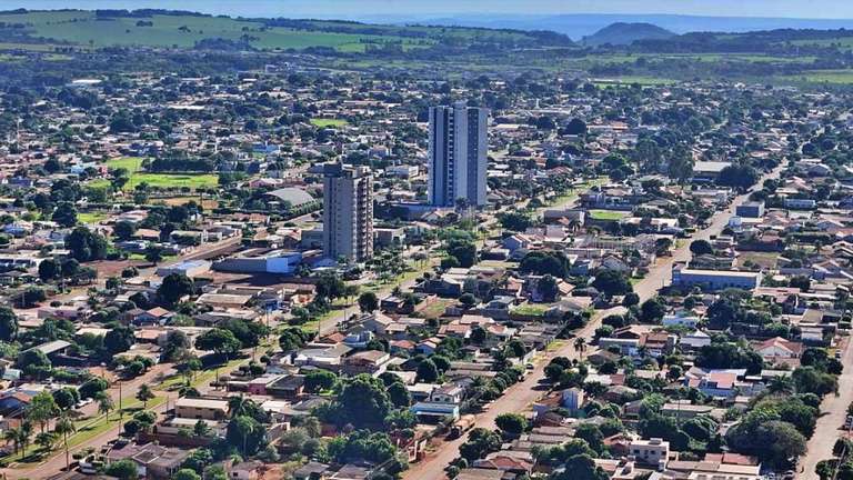 Sidrol&acirc;ndia amarga 37⁰ posi&ccedil;&atilde;o no ranking estadual de qualidade de vida