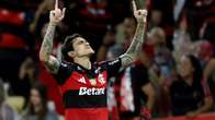 O Atacante Pedro Guilherme decide e Flamengo garante vaga nas oitavas da Libertadores