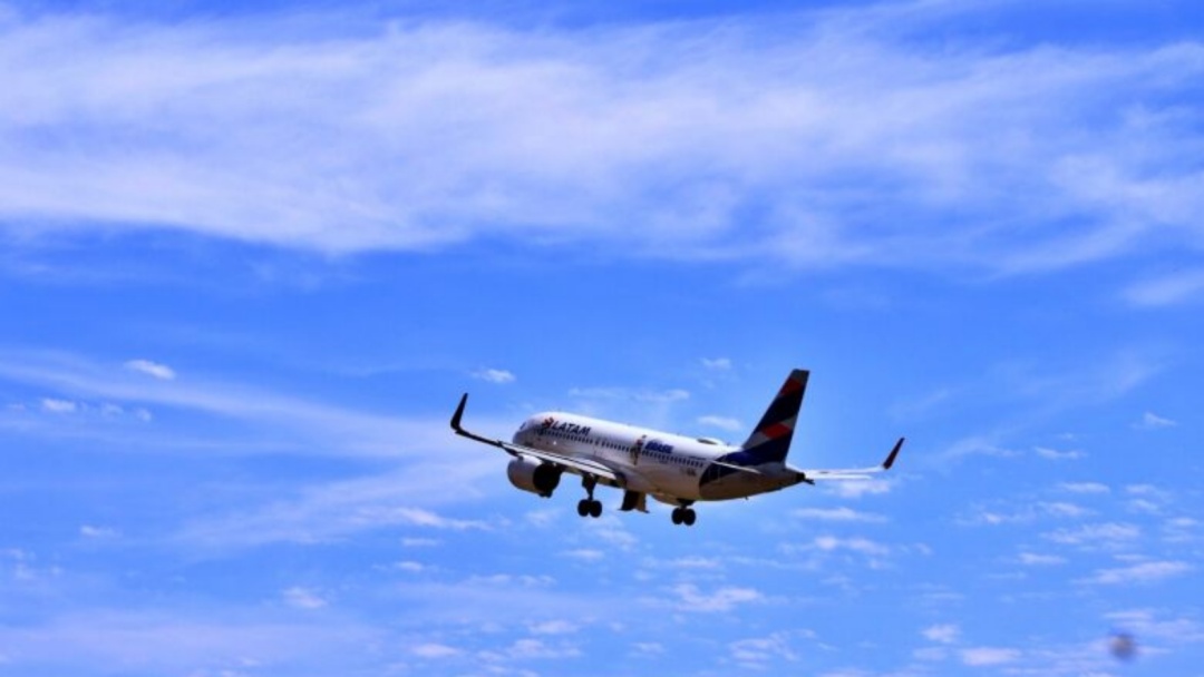 Número de passageiros domésticos bate recorde em abril e no 1° quadrimestre de 2026