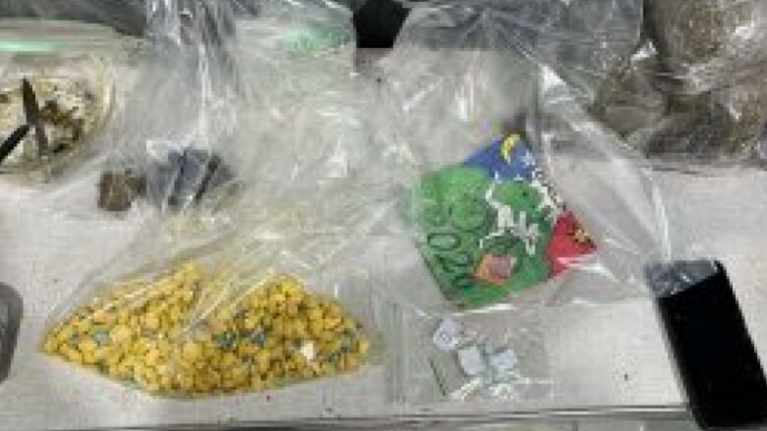 Operação prende casal e revela estoque de ecstasy, LSD e haxixe em residência